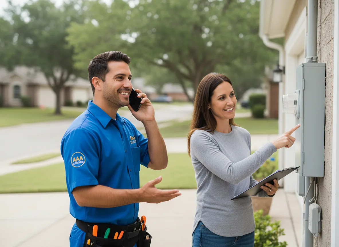 Electrical Repair Lacon, IL FAQs